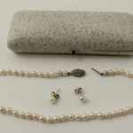 802 2050 PEARL NECKLACE
